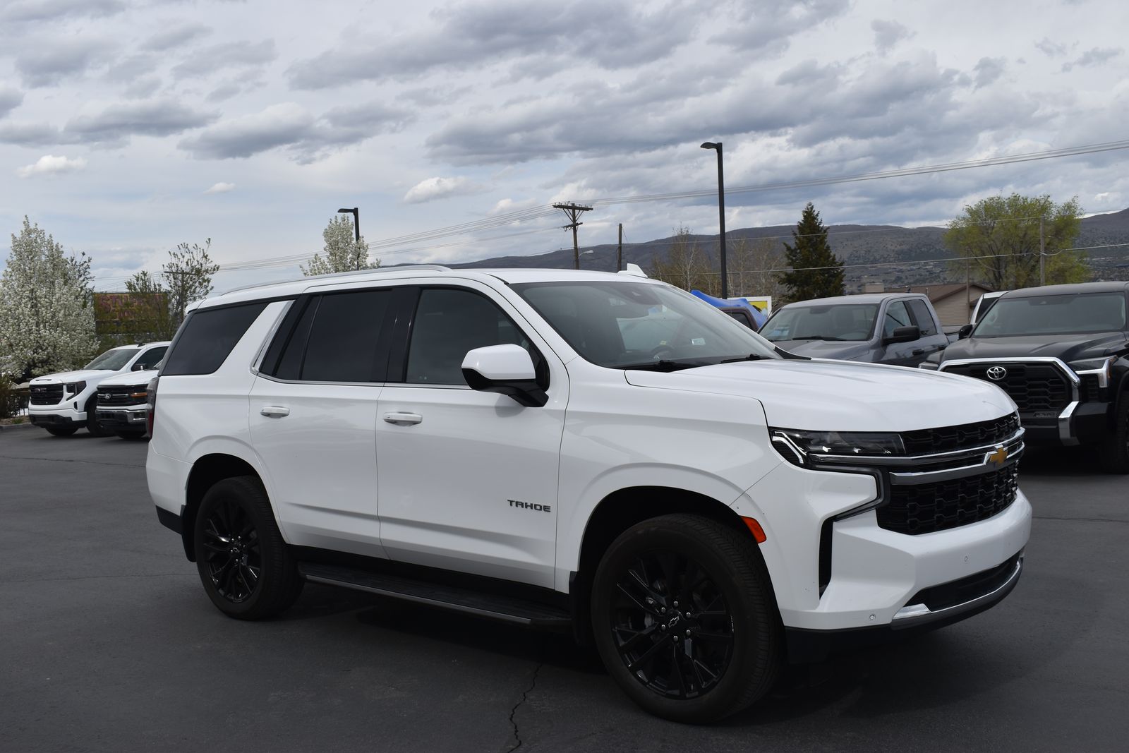 2023 Chevrolet Tahoe LS