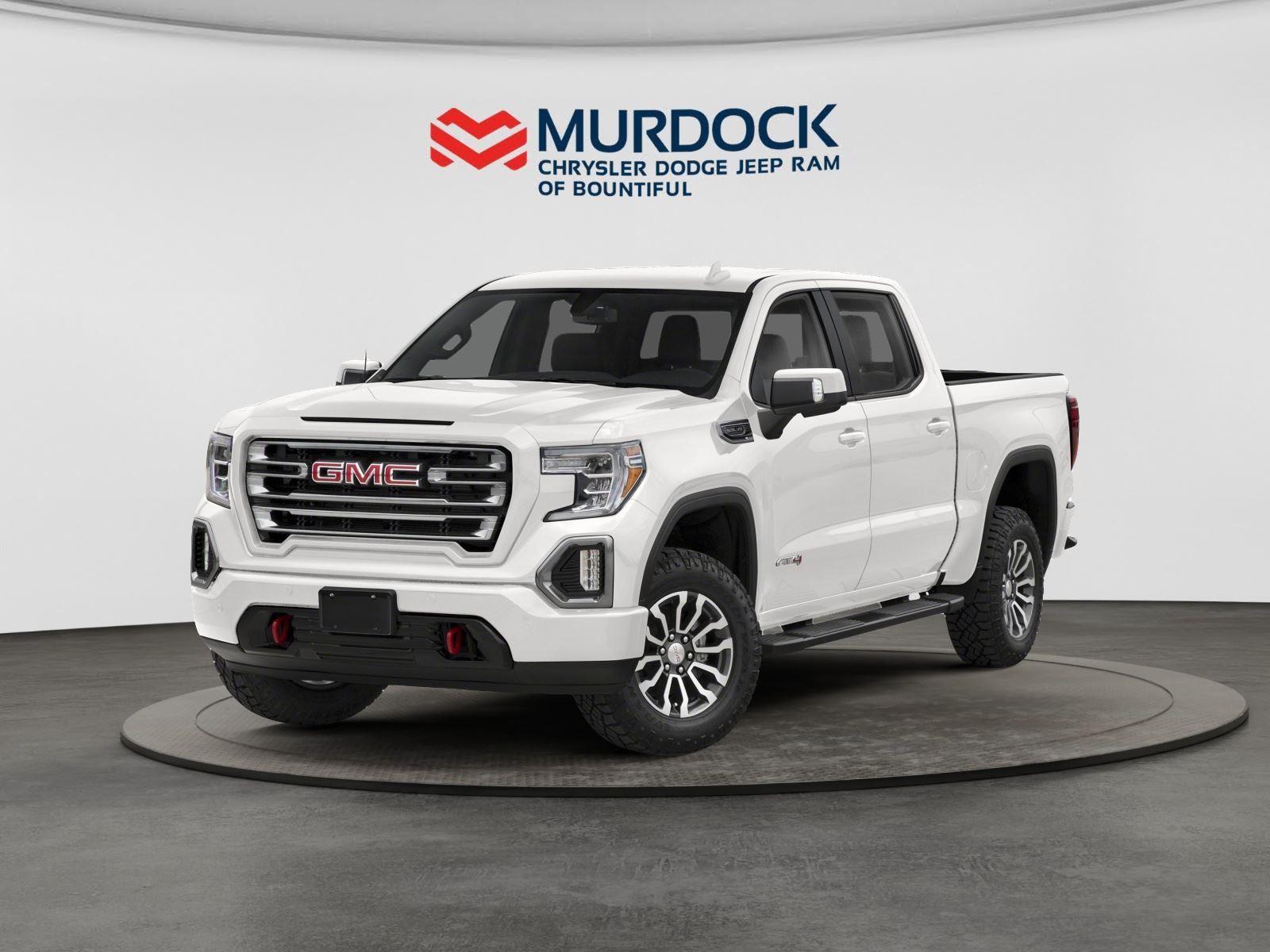 2021 GMC 1500 AT4