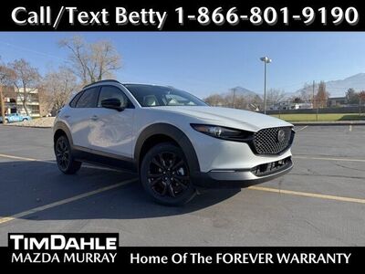 2026 Mazda CX-30 2.5 S Aire Edition