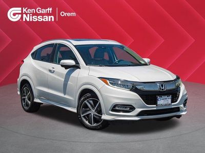 2019 Honda HR-V Touring