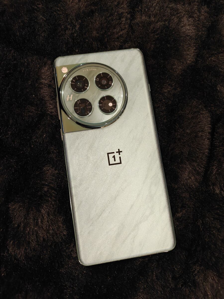 OnePlus 12 Flowy Emerald 512 GB