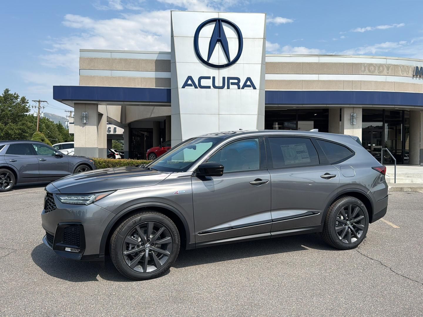 2026 Acura MDX SH-AWD w/A-SPEC