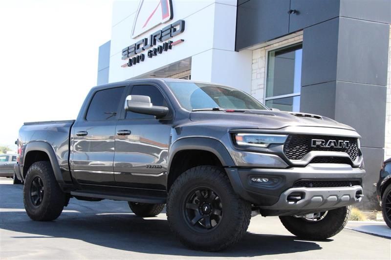2021 Ram 1500 TRX