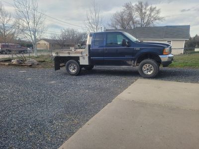 2001 Ford F-250 Super Duty Lariat