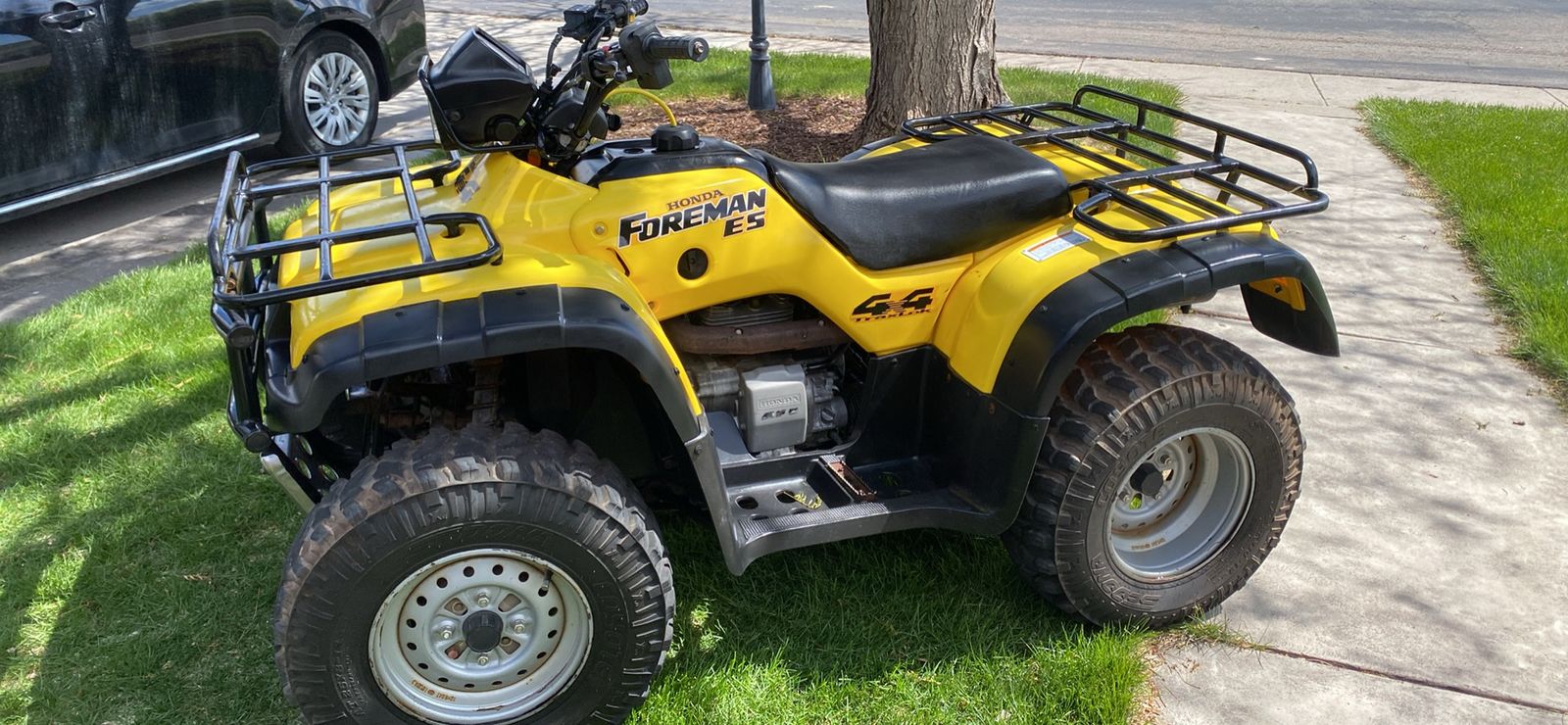 2004 Honda foreman 450 4x4 ATV