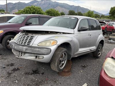 2001 Chrysler PT Cruiser Parts - UTPAP Ogden