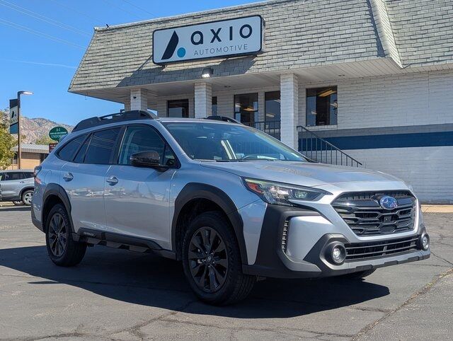 2025 Subaru Outback Onyx Edition