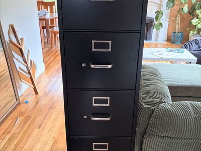 Filing cabinet