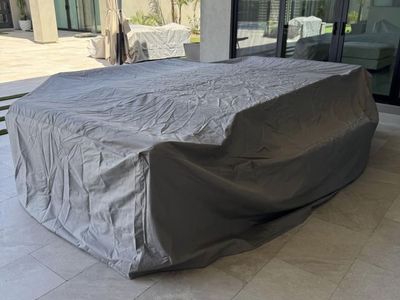 Custom Outdoor Patio Furniture Protective Covers