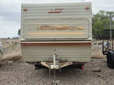 1985 Skyline Aljo Alley