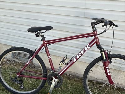 TREK 21 speed MB