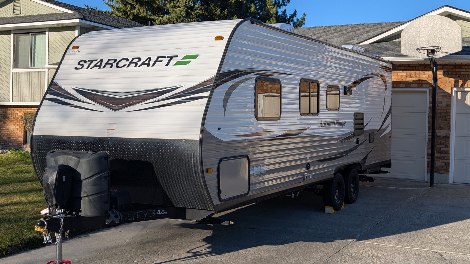 2021 Starcraft Autumn Ridge 26BH