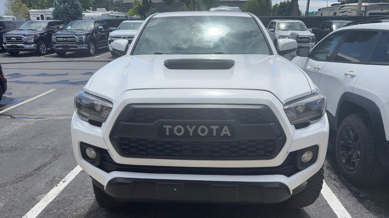 2019 Toyota Tacoma TRD Pro