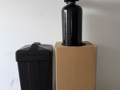 NEW 48K Water Softener System