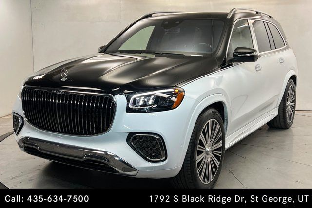 2026 Mercedes-Benz GLS-Class Mercedes-Maybach GLS 600 4MATIC