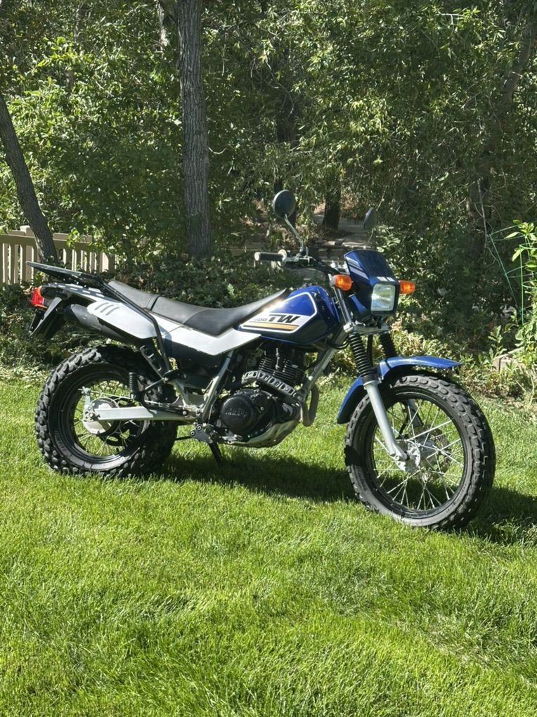2017 YamahaTW