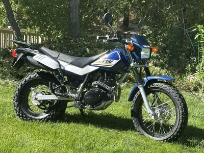 2017 YamahaTW