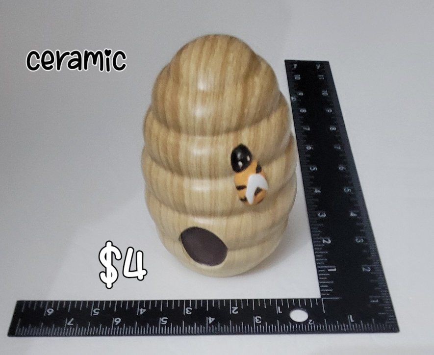 Bee Themed Home Decor
