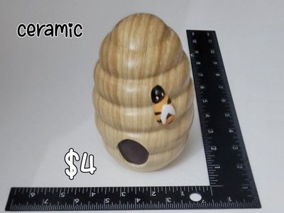 Bee Themed Home Decor
