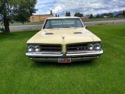 1964 Pontiac GTO