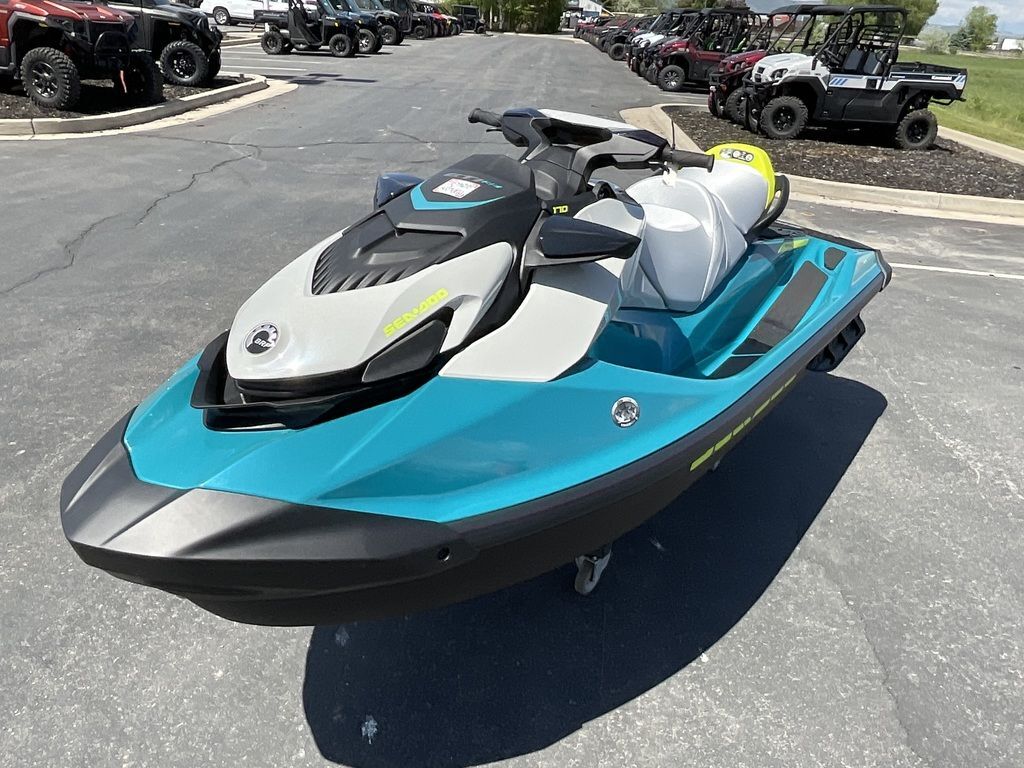 2025 Sea-Doo GTI™ SE 170 iBR