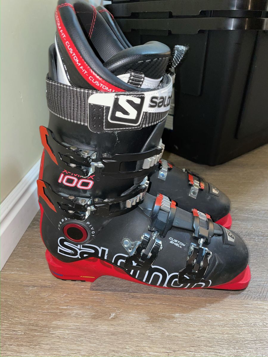 Salomon X-Max 100 size 27.5 Boots