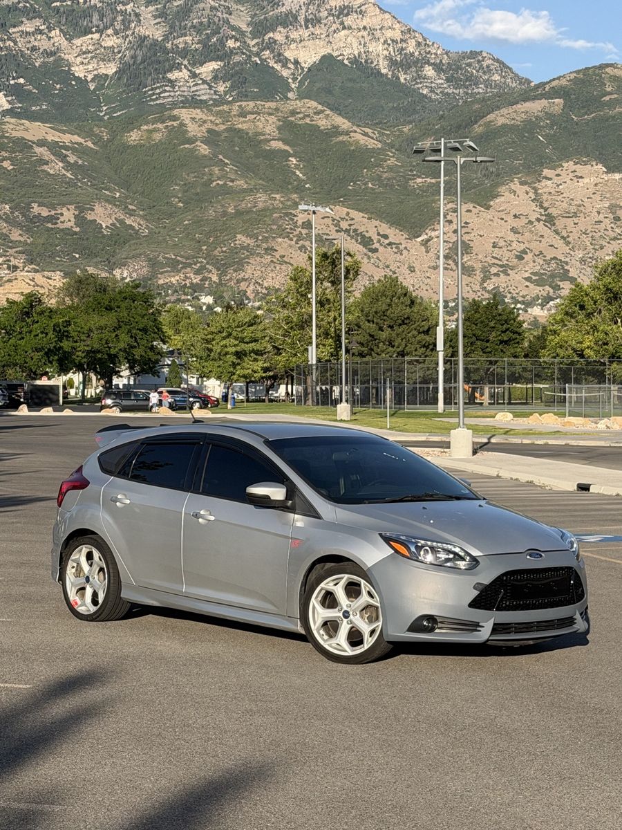 2014 Ford Focus ST