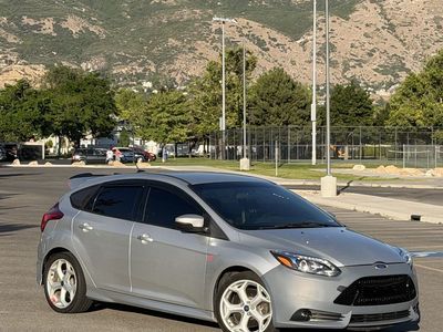 2014 Ford Focus ST