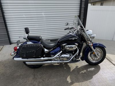 2005 Suzuki Boulevard C50
