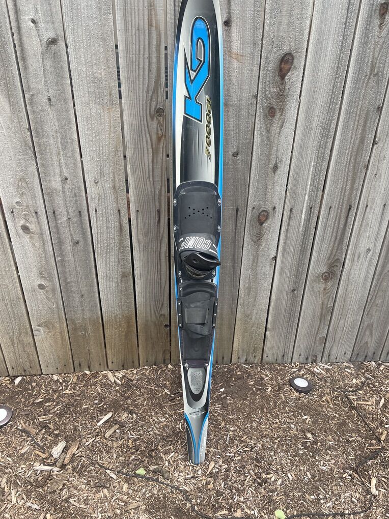 Waterski, Kd 700 Ct Slalom Ski