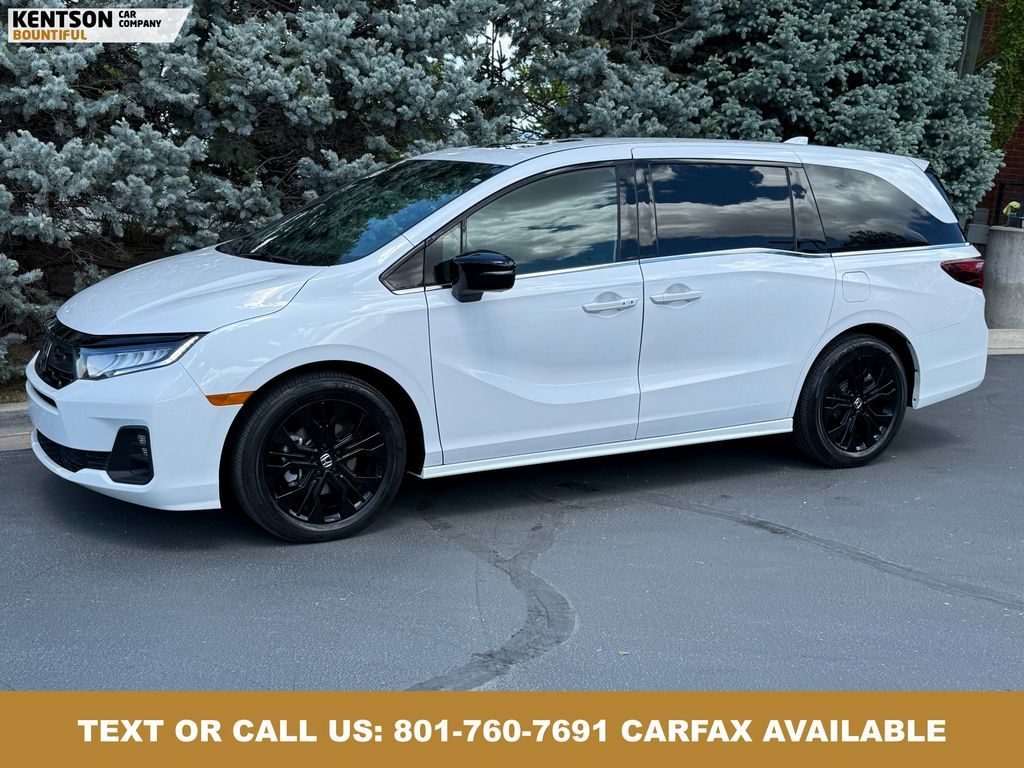 2025 Honda Odyssey Sport-L