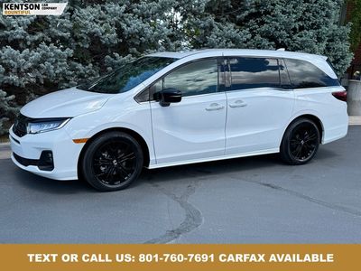 2025 Honda Odyssey Sport-L
