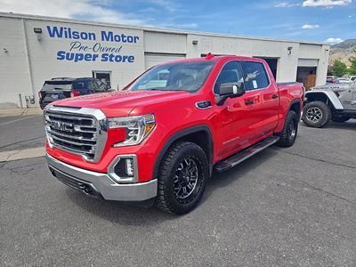 2020 GMC 1500 SLT