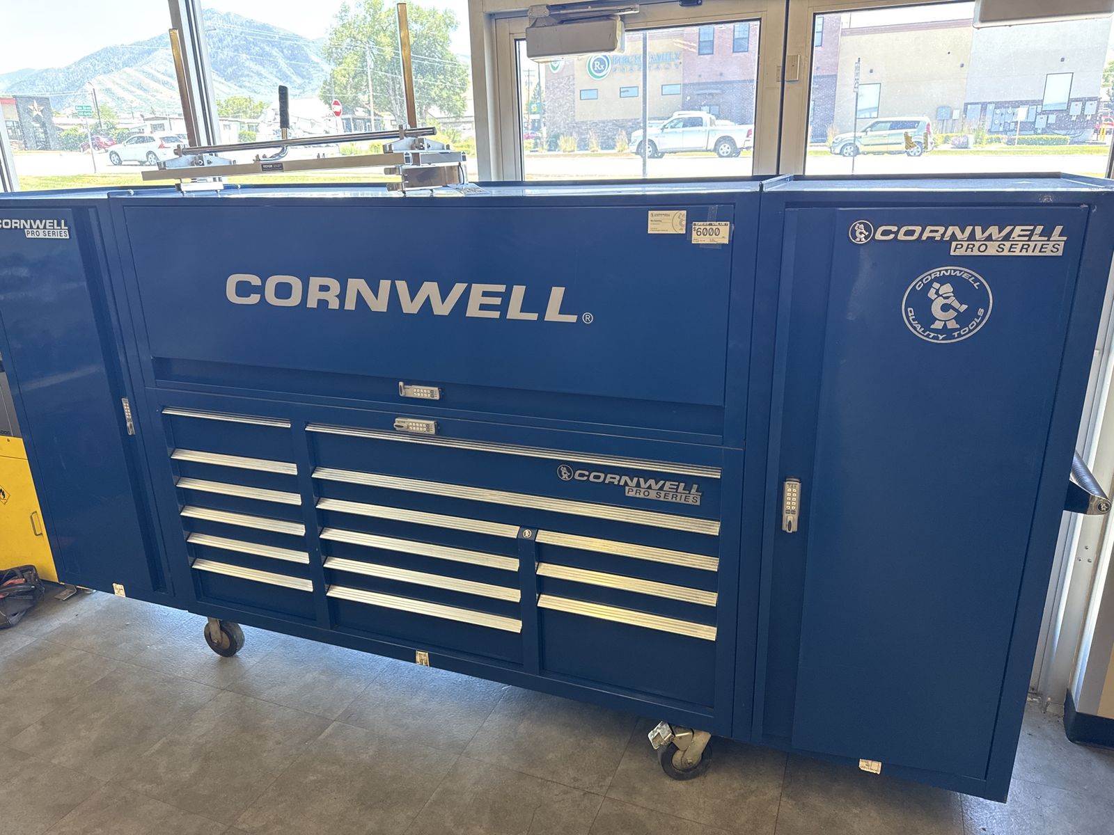 Cornwell M4 pro