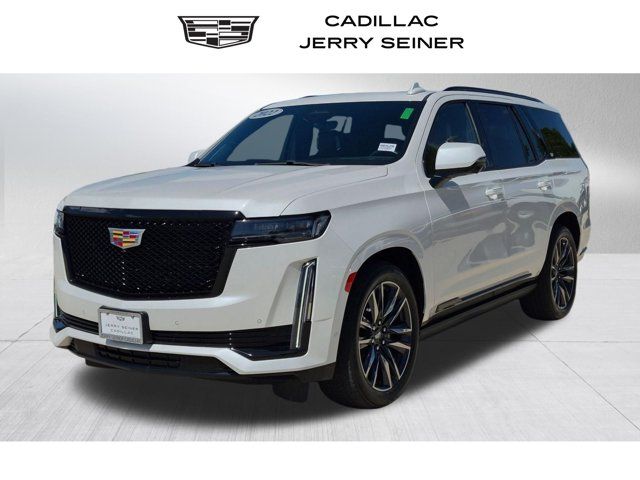 2022 Cadillac Escalade Sport Platinum