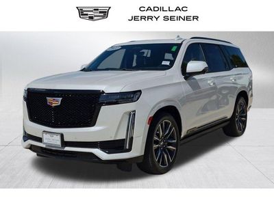 2022 Cadillac Escalade Sport Platinum