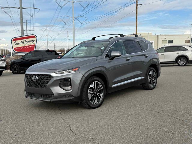 2019 Hyundai Santa Fe Ultimate 2.0T