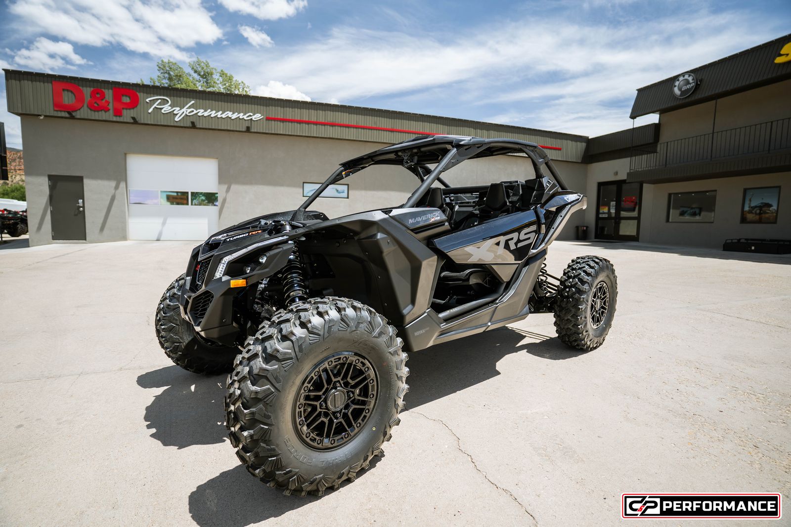 2026 Maverick X3 XRS Turbo RR