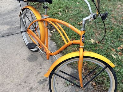 Beach Cruiser bicycle