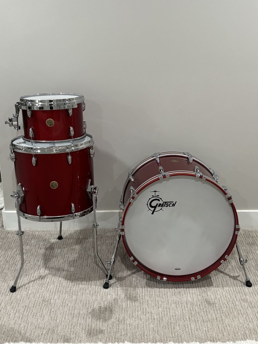 Gretsch USA Custom 12/16/22