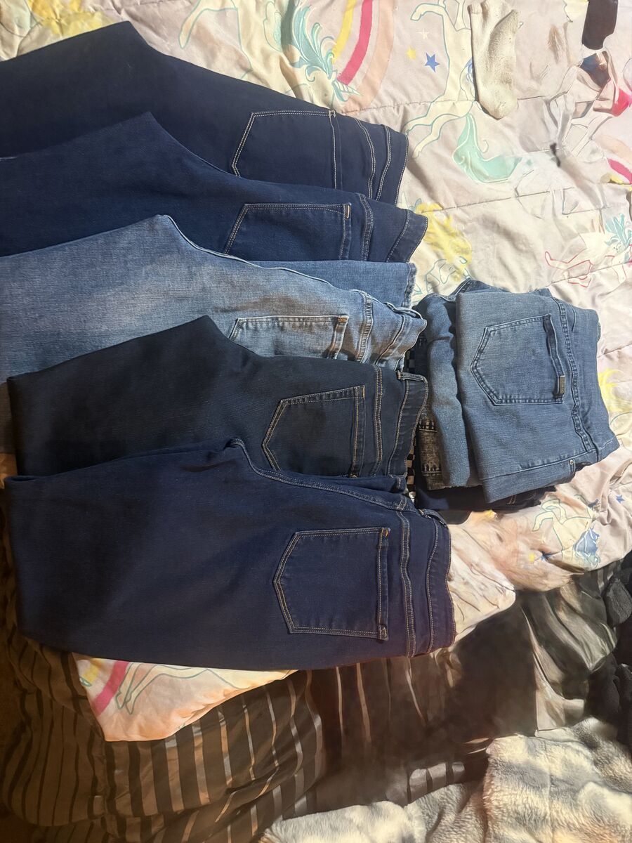 Jeans 14-18