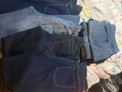 Jeans 14-18