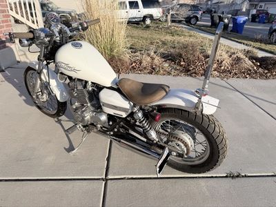 2006 Honda Rebel
