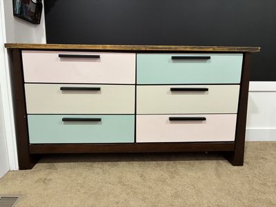 Dresser (diy)