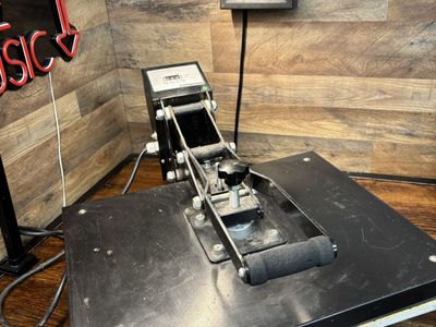 Promo Heat 20”x16” Heat Press Machine