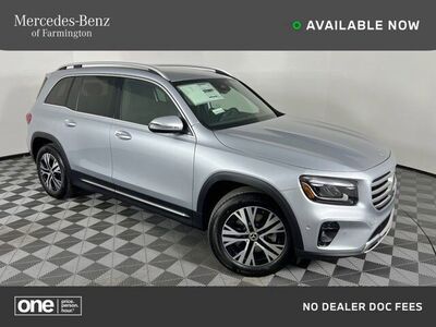 2025 Mercedes-Benz GLB-Class GLB 250