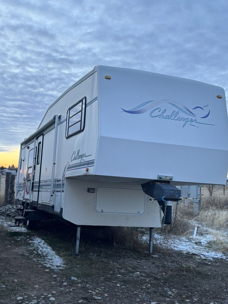 30' 5th Wheel