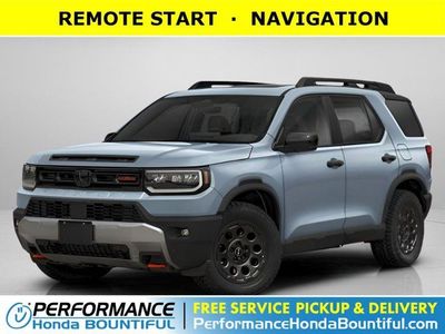 2026 Honda Passport TrailSport Blackout