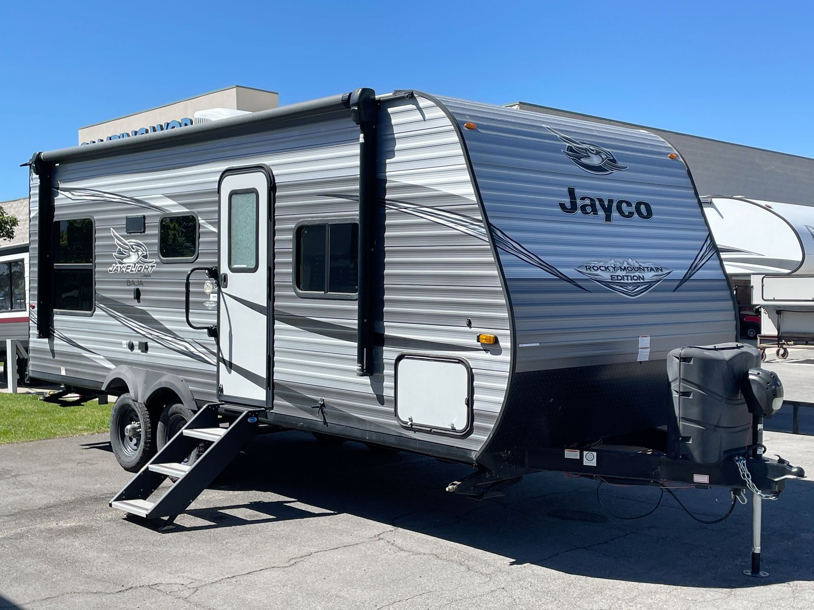 2021 JAYCO JAY FLIGHT BAJA 212QBW