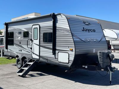 2021 JAYCO JAY FLIGHT BAJA 212QBW